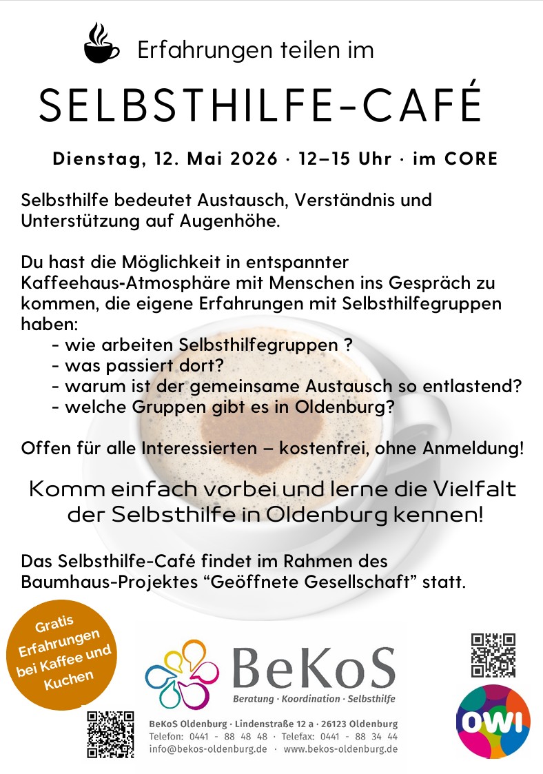 Flyer SH Cafe für Homepage