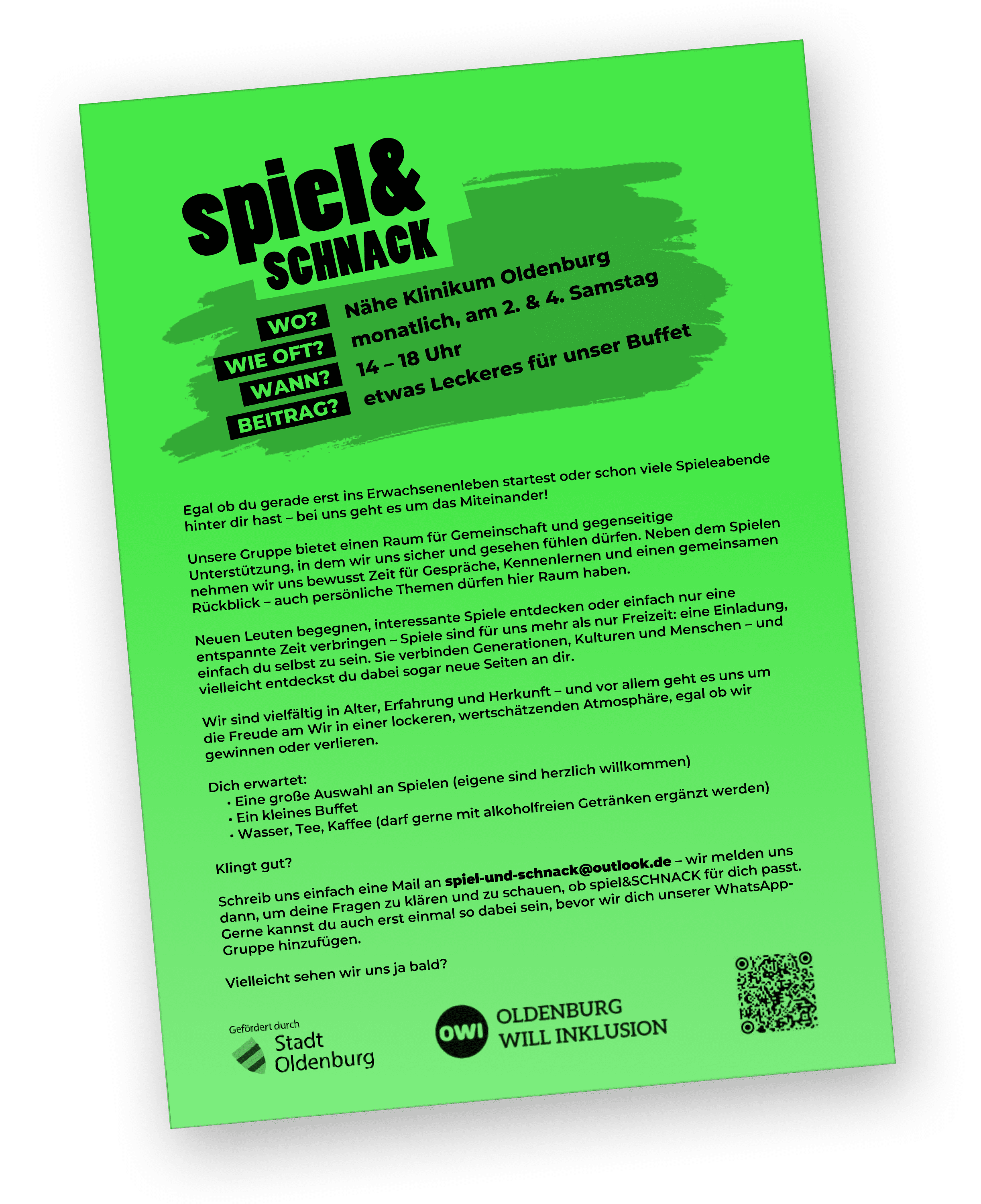 spiel&SCHNACK